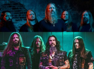 Amon Amarth & Machine Head Amon Amarth & Machine Head