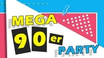 MEGA 90er Party!