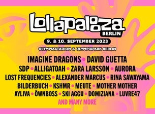 Lollapalooza Berlin
