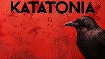 Katatonia - UK & Europe tour 2025