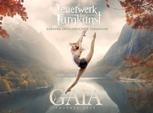Feuerwerk der Turnkunst: Gaia