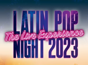 Latin Pop Night