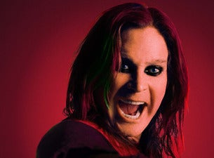 Ozzy Osbourne | All-In Premium Package Ozzy Osbourne | All-In Premium Package