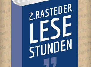 Rasteder Lesestunden Rasteder Lesestunden