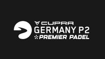 CUPRA Germany Premier Padel P2 - Finalrunde - Bundle