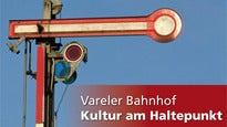 Kultur am Haltepunkt - 