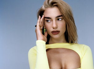 Dua Lipa | Early Entry Party Package Dua Lipa | Early Entry Party Package