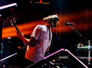 Bon Iver | Logen-Seat in der Ticketmaster Suite Bon Iver | Logen-Seat in der Ticketmaster Suite