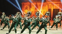 Musikparade 2024 - Europas größte Tournee der Militär- und Blasmusik