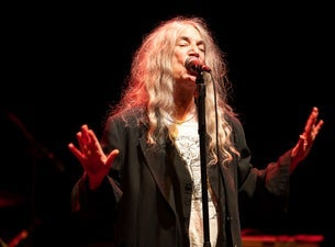 Patti Smith and Band Patti Smith and Band