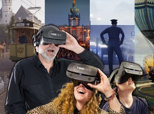 TimeRide - Zeitreise in die Geschichte TimeRide - Zeitreise in die Geschichte