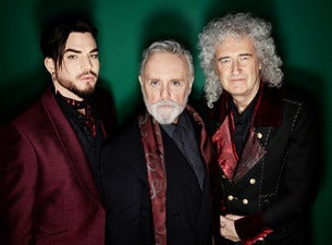 Queen + Adam Lambert Queen + Adam Lambert