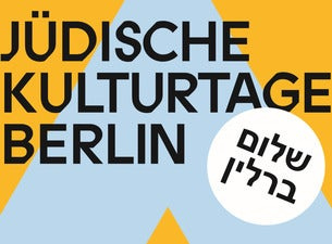 Jüdische Kulturtage Jüdische Kulturtage