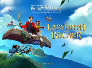 Im Labyrinth der Bücher Im Labyrinth der Bücher