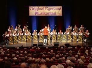 Original Egerland Musikanten Original Egerland Musikanten