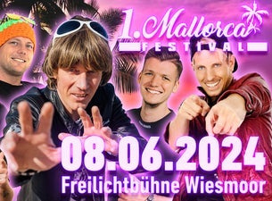 1. Mallorca Festival Wiesmoor