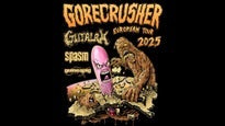 Gutalax – „Gorecrusher European Tour 2025“