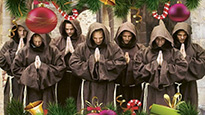 The Gregorian Voices - Zur Weihnachtszeit