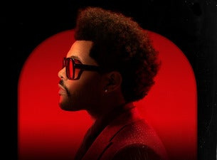 The Weeknd | Platin Tickets