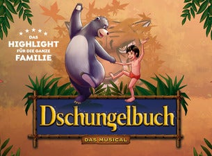 Dschungelbuch - das Musical Dschungelbuch - das Musical