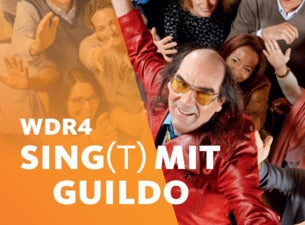 WDR 4 sing(t) mit Guildo