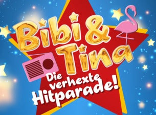 Bibi & Tina - Die verhexte Hitparade