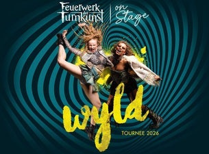 Feuerwerk der Turnkunst | on stage