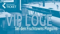 NWT-VIP-Loge: Fischtown Pinguins vs EHC Red Bull München