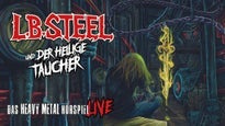 L.B. Steel - Das Heavy Metal Hörspiel live