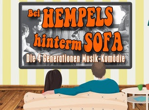 Bei Hempels hinterm Sofa