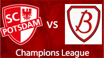SC Potsdam - Budowlani Lodz SC Potsdam - Budowlani Lodz