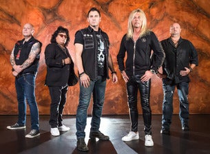 Axel Rudi Pell Axel Rudi Pell