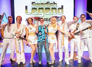 Swedish Legend - Absolut ABBA Tribute