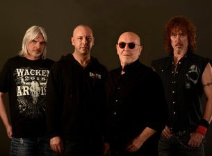 Rockgiganten mit: Nazareth, The Sweet, Uriah Heep Rockgiganten mit: Nazareth, The Sweet, Uriah Heep