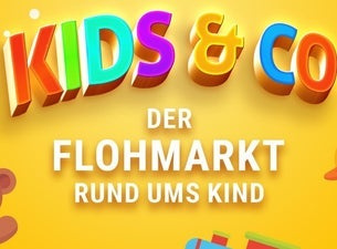 Kids & Co. – Der Flohmarkt rund ums Kind