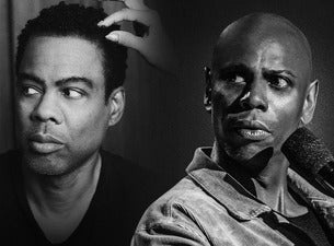 Chris Rock & Dave Chappelle Chris Rock & Dave Chappelle