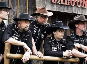 Tom Shadow & The Blues Cowboys