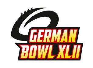 German Bowl XLII - American Football German Bowl XLII - American Football