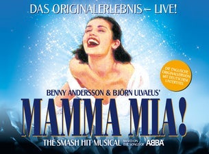 MAMMA MIA! - Das Musical