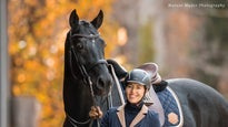 Reitkurs mit Anja Beran - Wochenendticket 27. - 28.09.2025