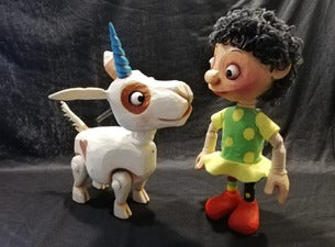 Ein Einhorn namens Drops Ein Einhorn namens Drops