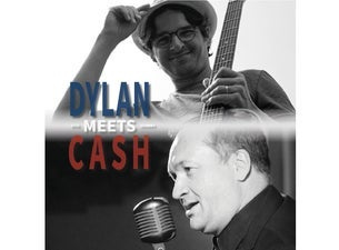 Dylan meets Cash