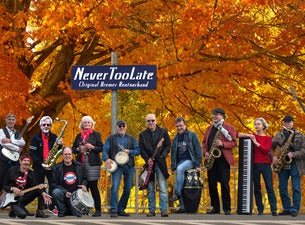 NeverTooLate: Let The Good Times Roll NeverTooLate: Let The Good Times Roll