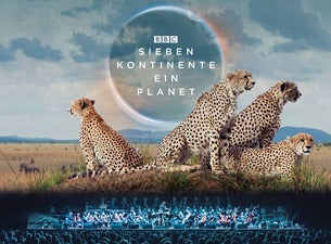 Sieben Kontinente, Ein Planet - Live In Concert Sieben Kontinente, Ein Planet - Live In Concert
