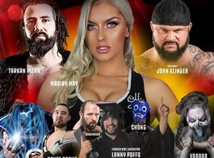 Wrestling Legend Tour