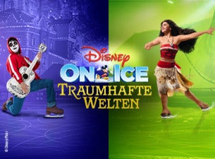 DISNEY ON ICE - Traumhafte Welten DISNEY ON ICE - Traumhafte Welten
