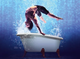 WET - the show! - GOP Varieté-Theater Bremen