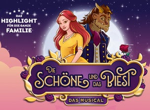 Die Schöne und das Biest – das Musical Die Schöne und das Biest – das Musical
