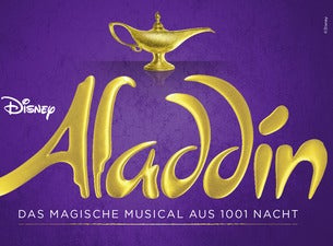 Disneys ALADDIN Disneys ALADDIN