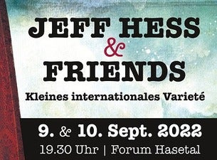 Jeff Hess & Friends